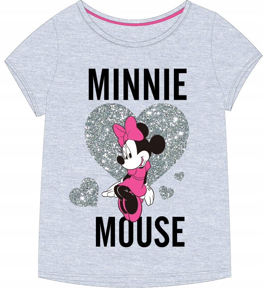 

T-shirt Myszka Minnie Bluzeczka Disney Bluzka 104