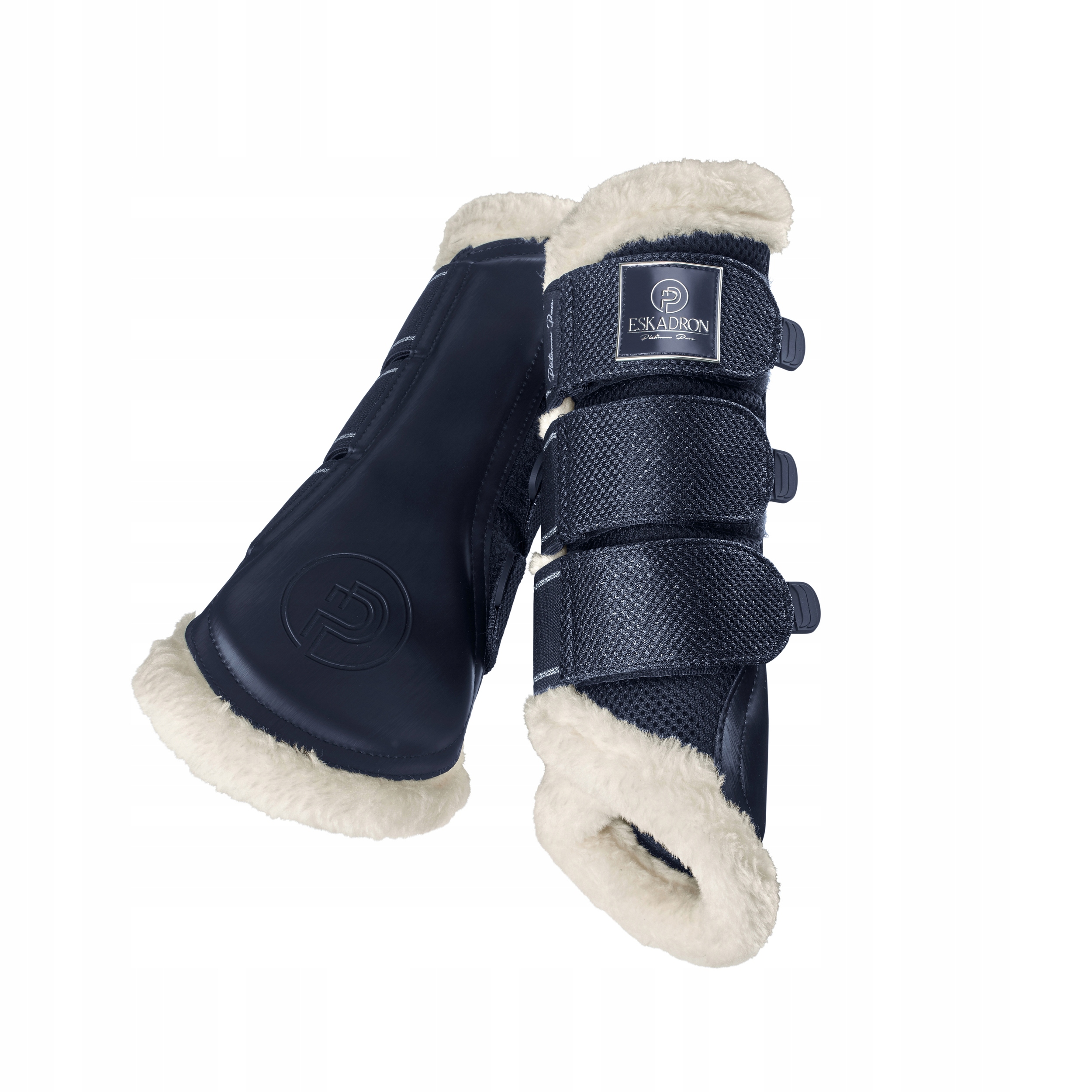 Eskadron, Ochraniacze Mesh Evo-wool Platinum 23 Db