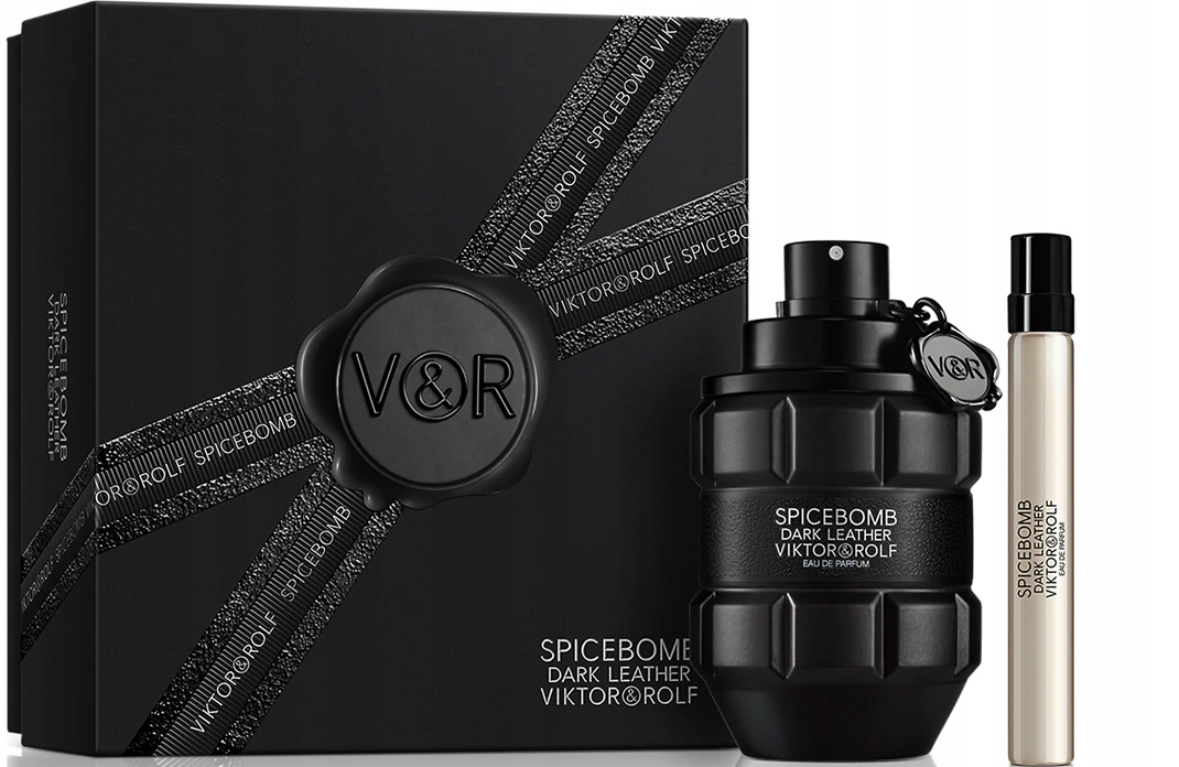 Viktor & Rolf Spicebomb Dark Leather miniaturka 10 ml parfémovaná voda