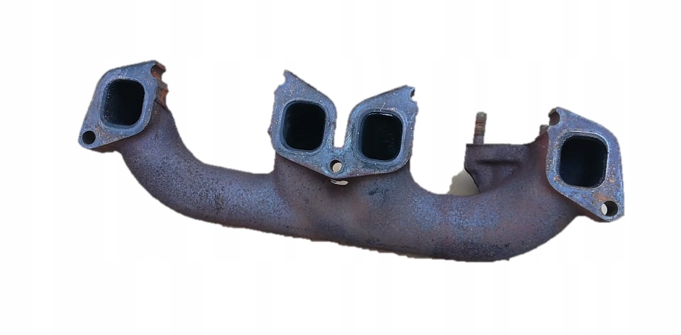 614 - Выпускной коллектор ISUZU C240 4lb1 для Hyster