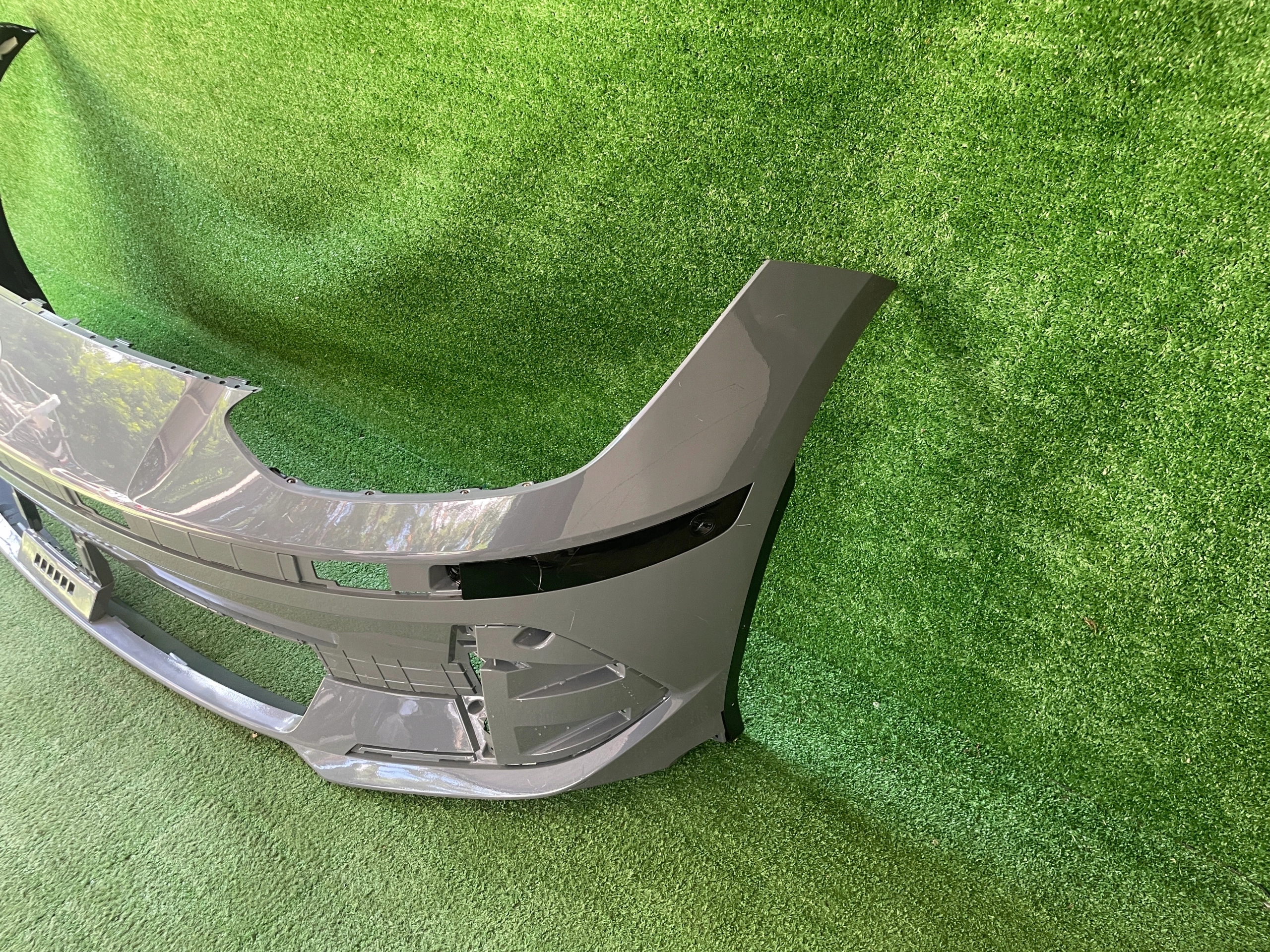 Kia Ev 6 Ioniq 6 bumper front front