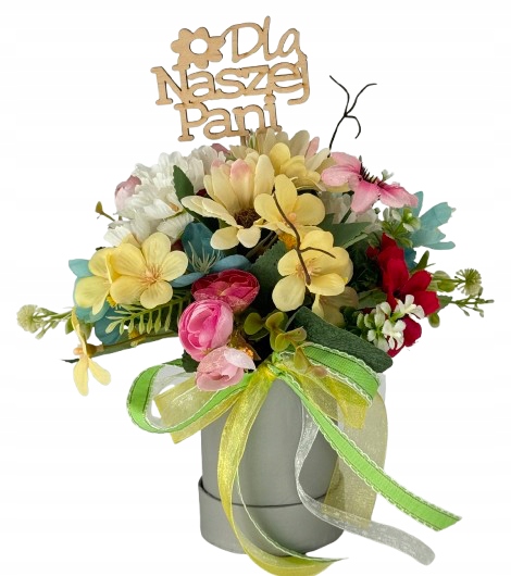 Flower Box mini pro učitele – ukončení školního roku