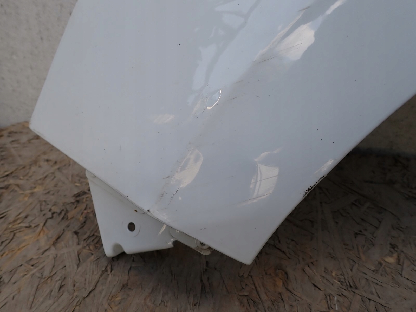 fender left front front RENAULT CLIO 5 V B7 2019- 631014021R
