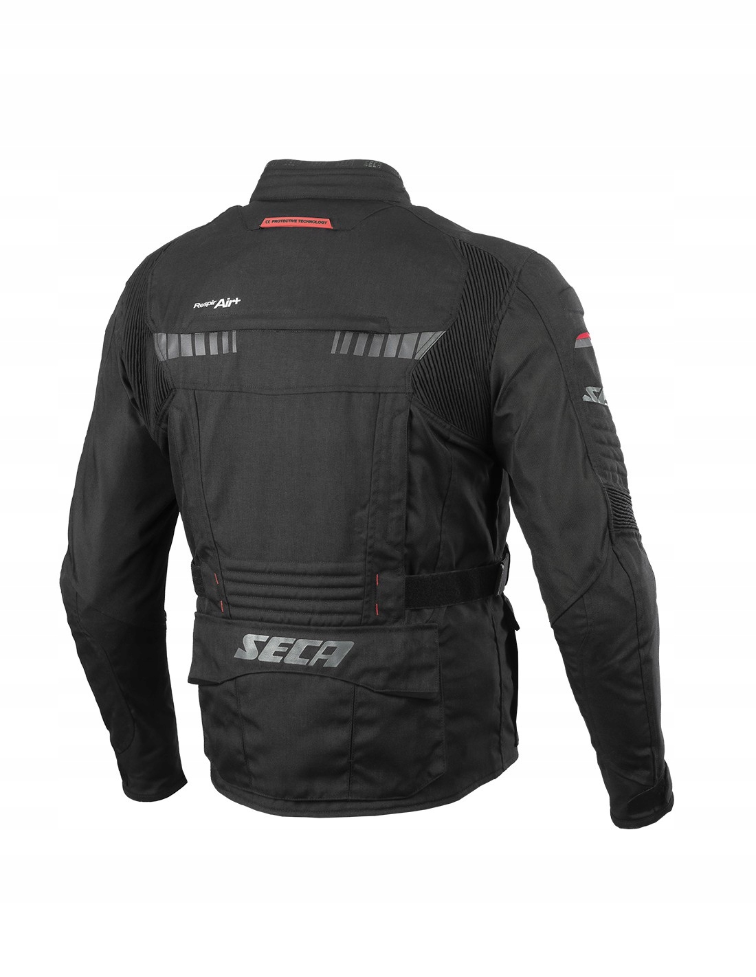 KURTKA MOTOCYKLOWA MĘSKA SECA X-TOUR CZARNY 5XL Rozmiar 5XL