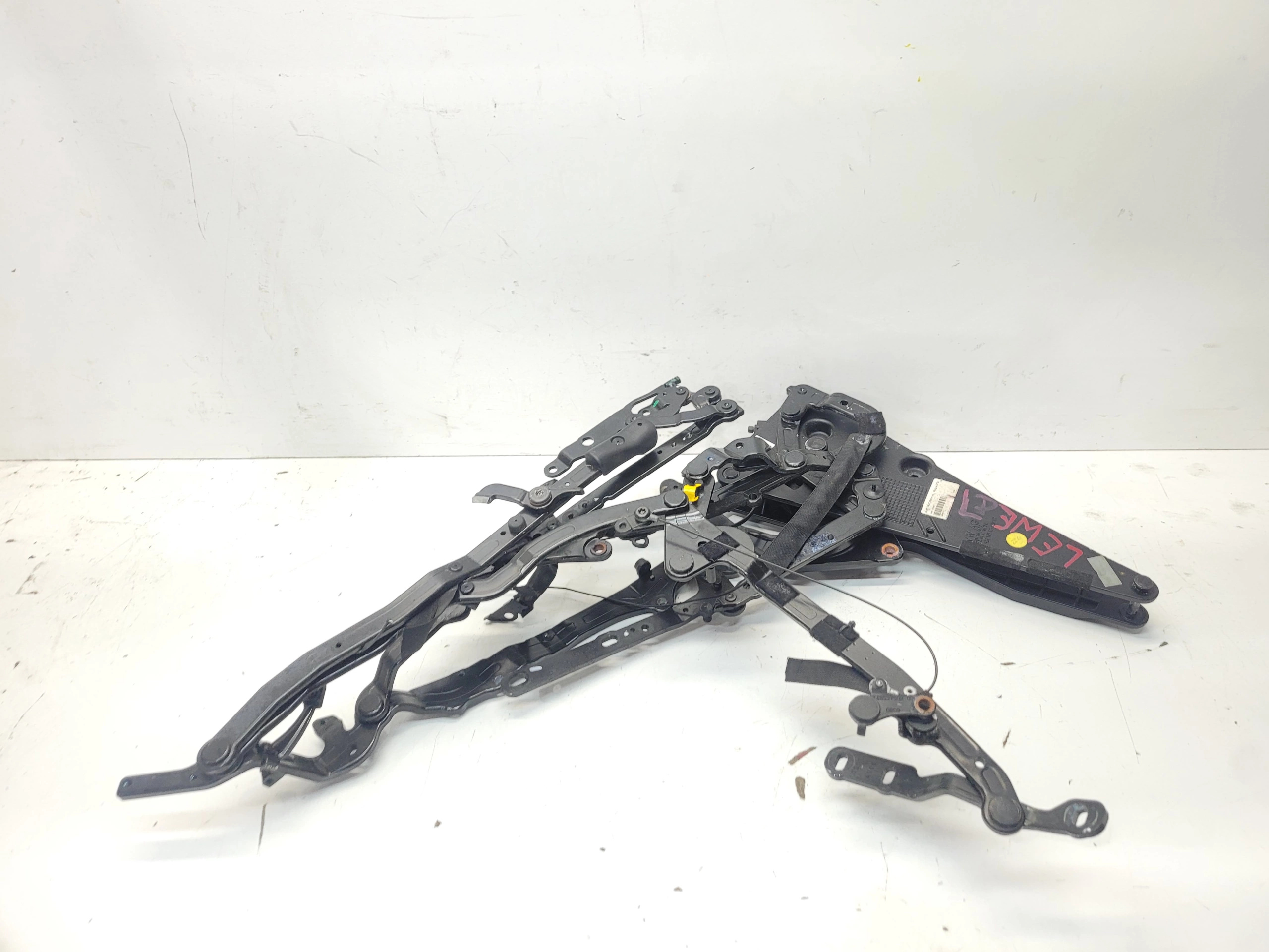 hinge damper roofs left AUDI A5 8F CABRIO 8F0871011A