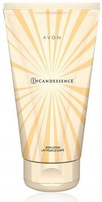 AVON INCANDESSENCE Balsam perfumowany BODY lotion do ciała bergamotka