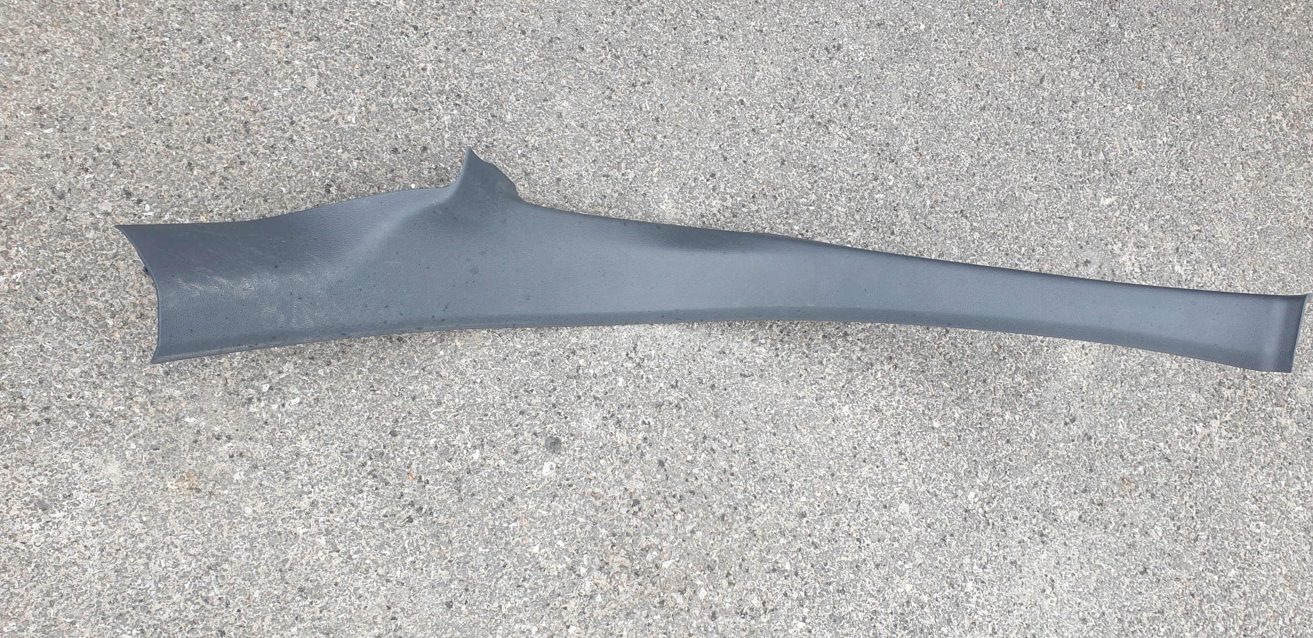 Blende Abdeckung Blende Abdeckung links untere AUDI A5 8W8 SPORTBACK