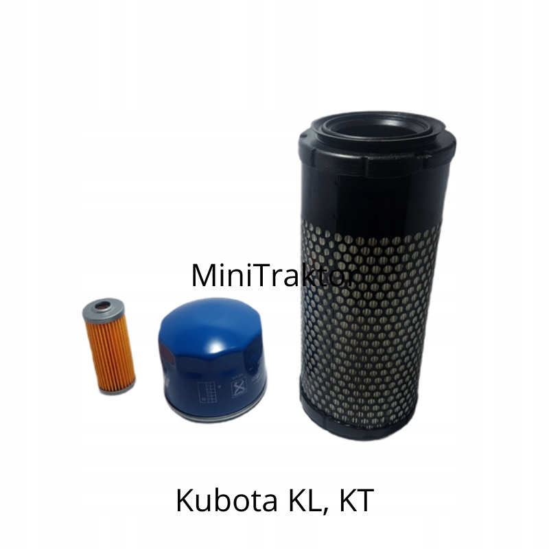 Kubota Kl, Kt Sada/Sada filtrů