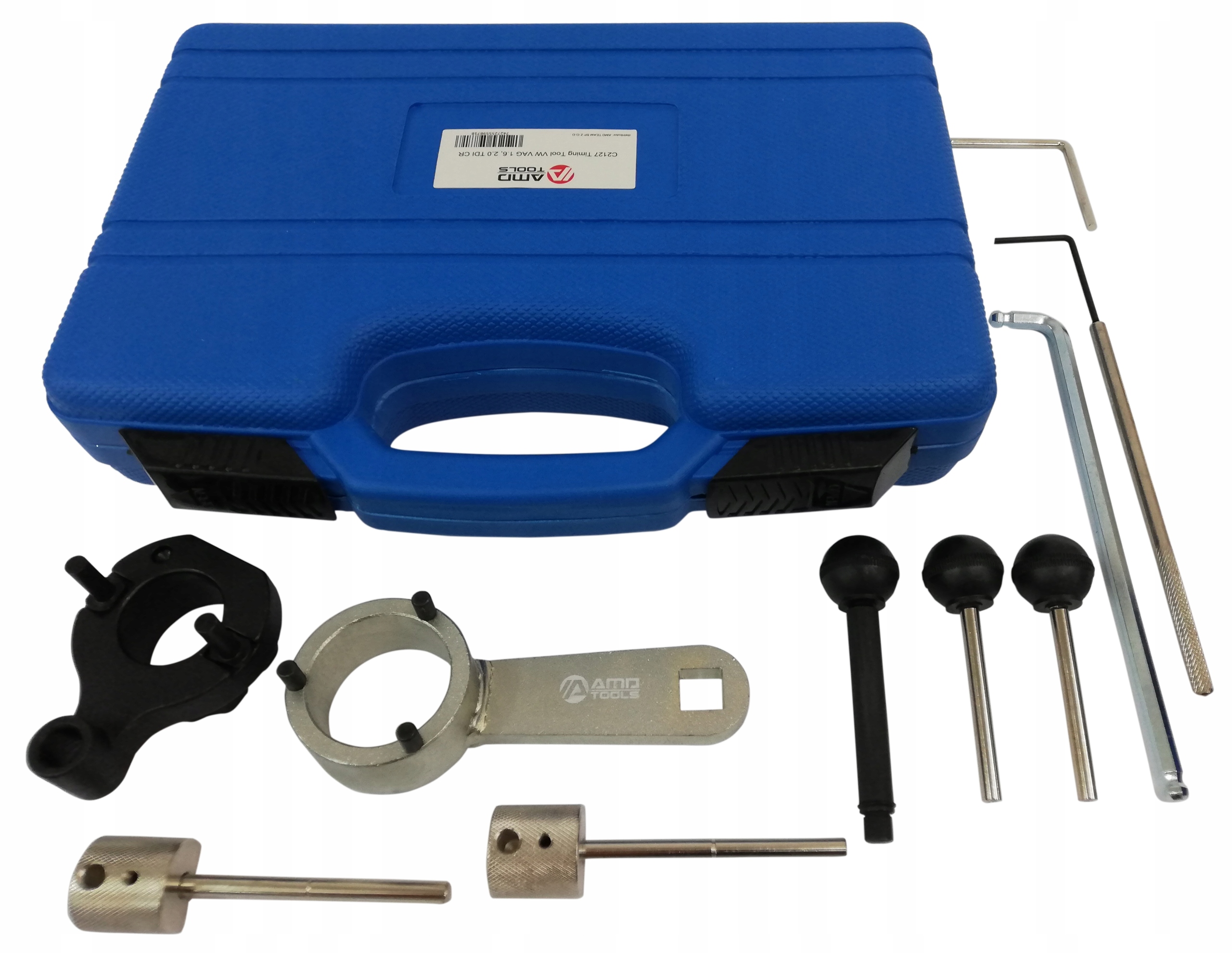 ЗАМОК ГРМ VW AUDI SKODA 1.4 1.6 2.0 TDI CR