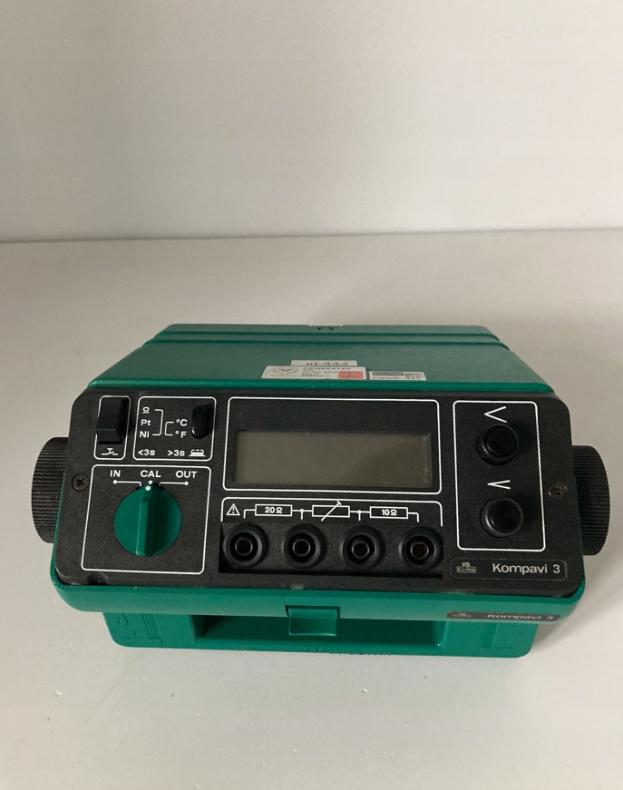 Hartmann&Braun Kompavi 3