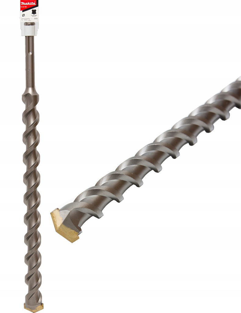 

Makita Wiertło Sds-max 24 x 400 x 540mm D-34023