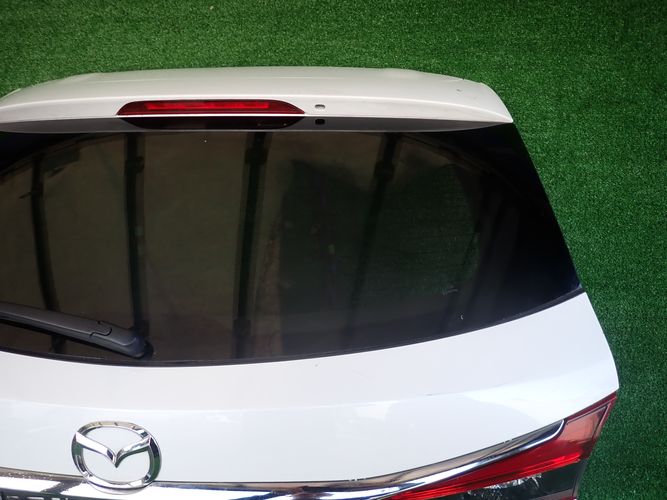 MAZDA 6 KOMBI 12- boot doors rear part + kamera