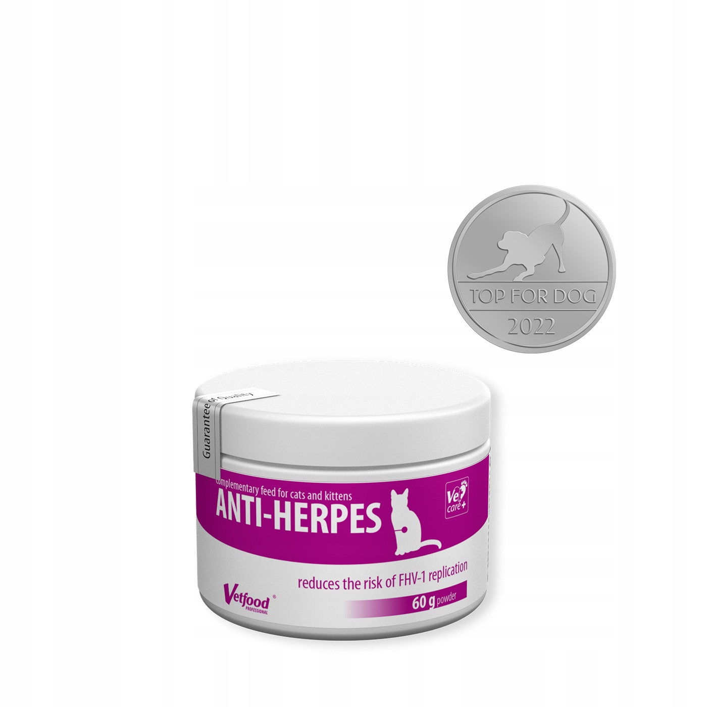 Levně Vetfood Anti-Herpes 60g