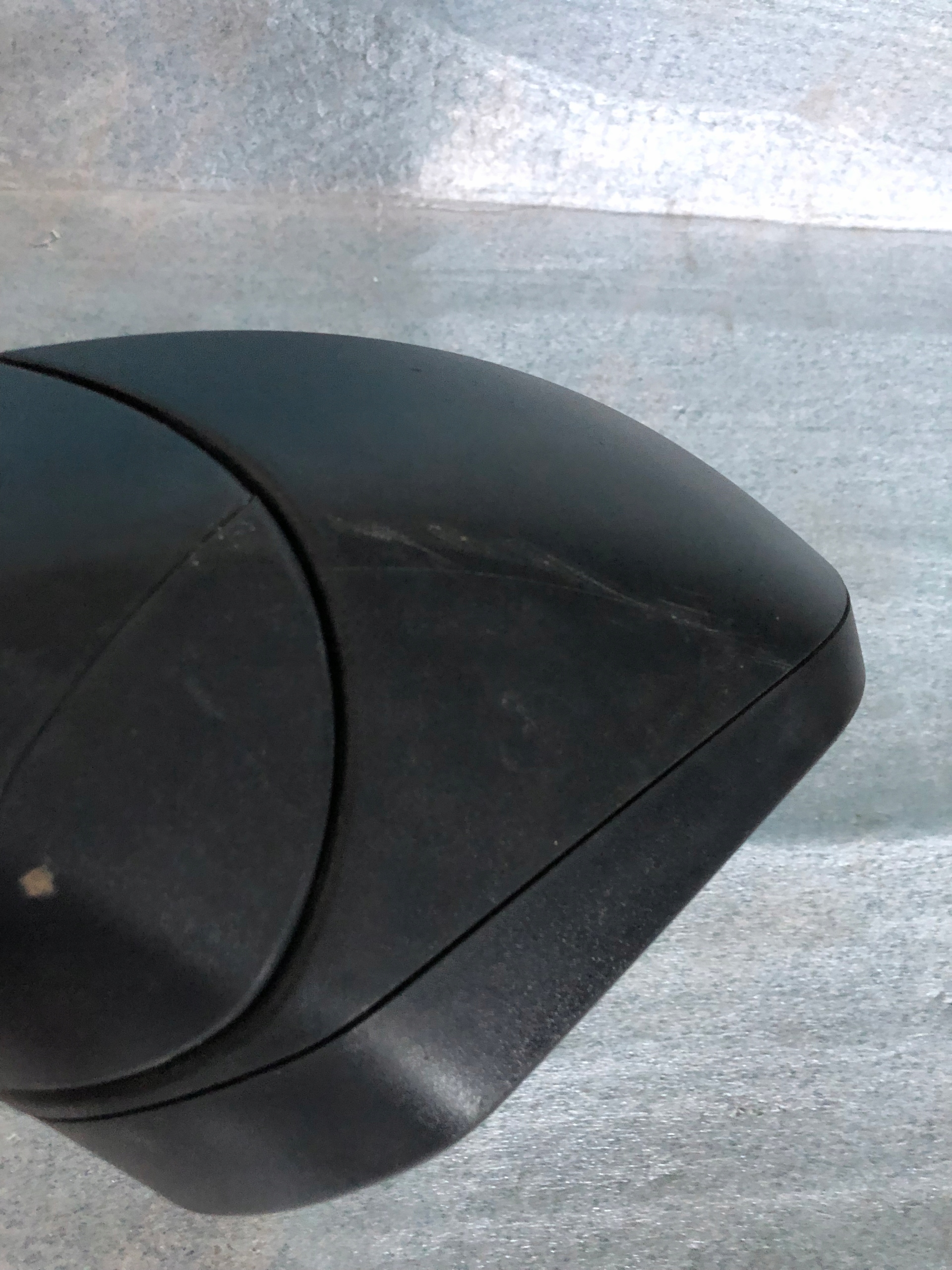 mirror left FORD COURIER nr.00