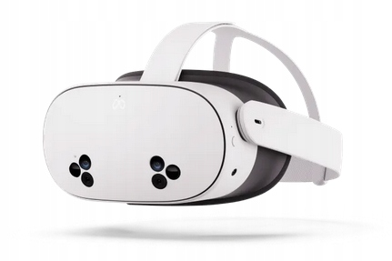 その他  quest3s 256GB Gogle VR Meta Quest 3S 256GB+ 2 KONTROLERY • Cena, Opinie