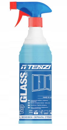 

Preparat do mycia szyb, szkła, luster 1L Tenzi