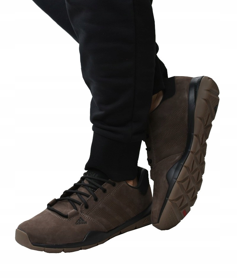 Adidas Anzit DLX M18555 Brązowe 41.1/3