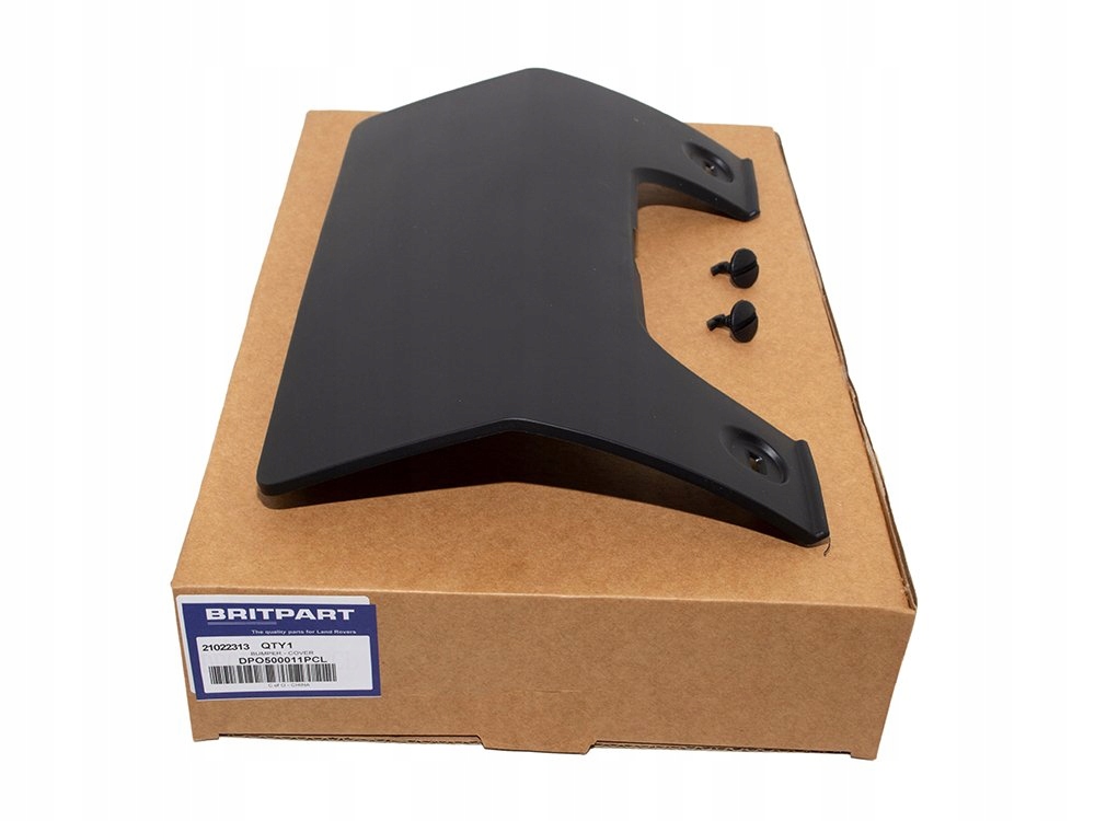 ZASLEPKA HAKA HOLOWNICZEGO W ZDERZAKU TYL DISCOVER