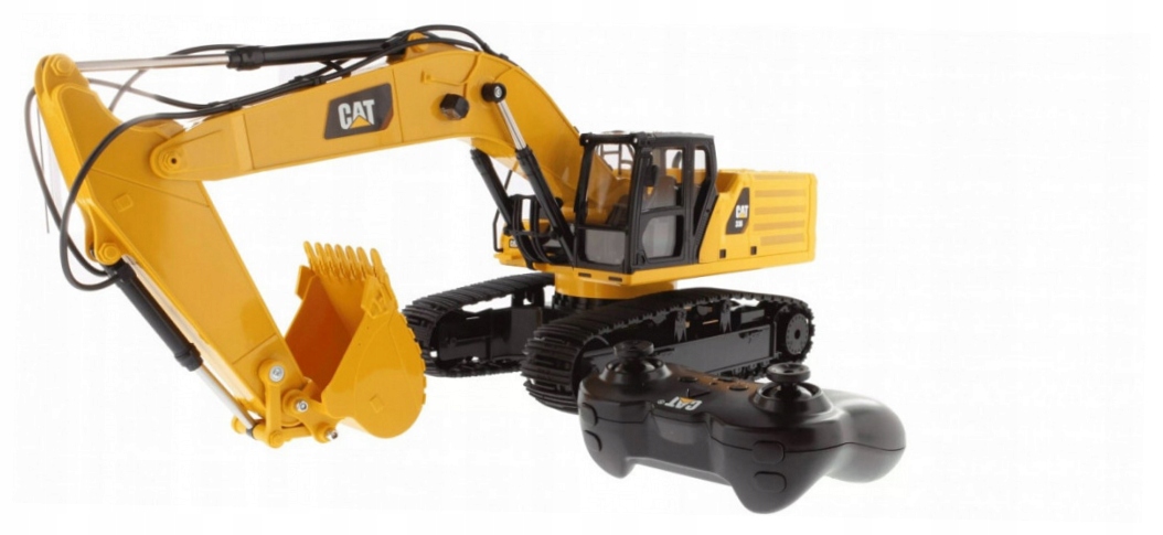 Rc Excavator - Niska cena na Allegro