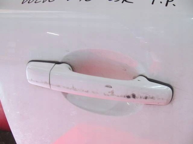 VOLVO V70 III (135) 2007-2016 BIALE 614 door front front right 614-46