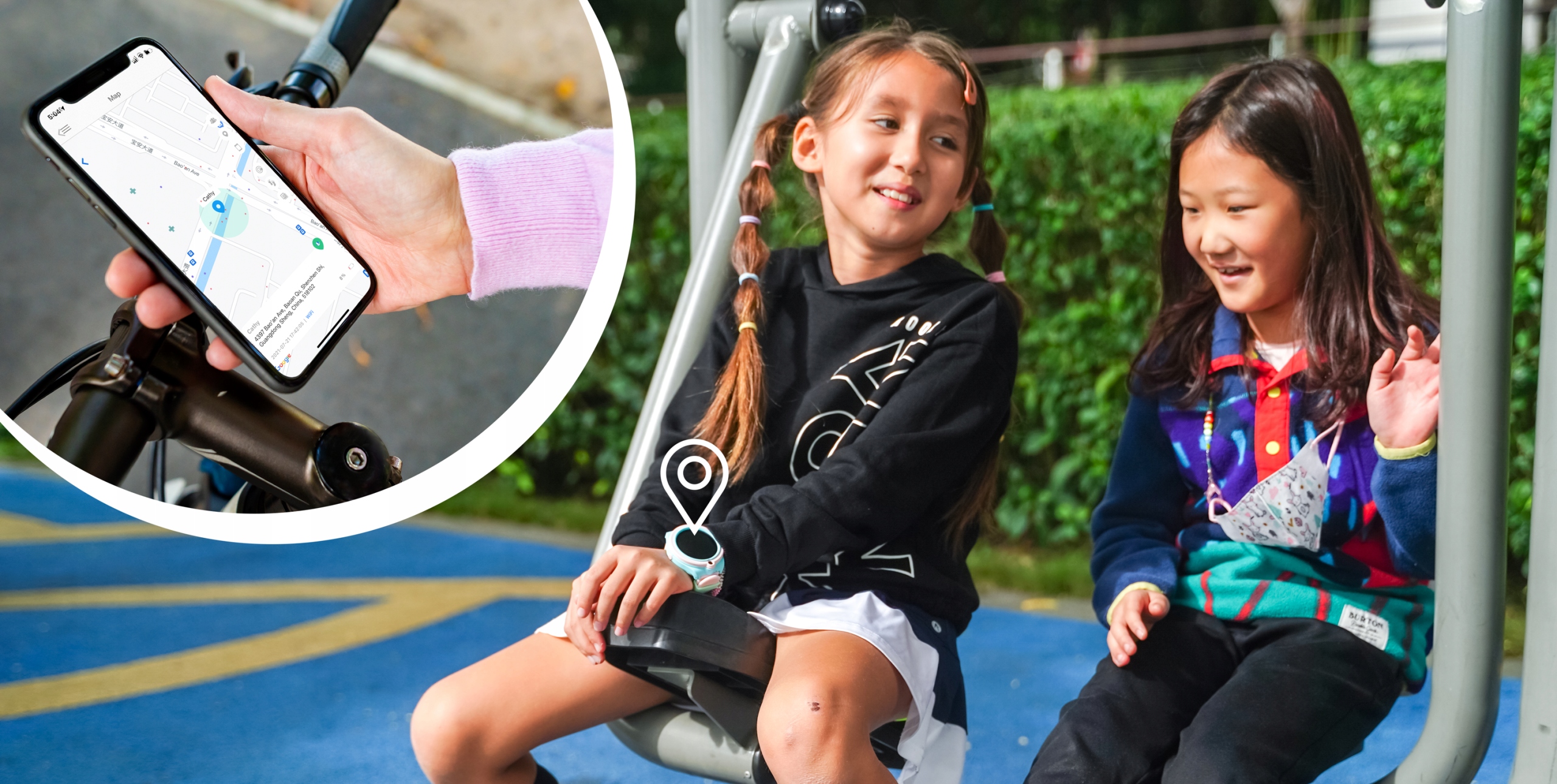 Zestaw Bemi Linko+znikopis Doodle różowy Kompatybilność systemowa Android iOS