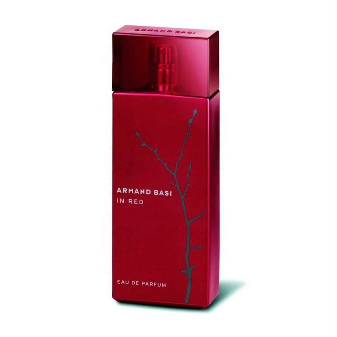Dámské Parfémy Armand Basi In Red Edp (100 ml)