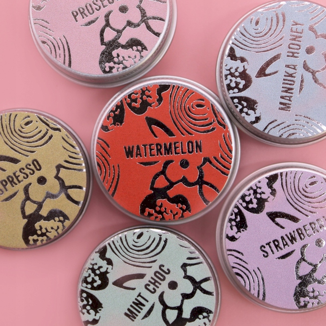 Balsam do Ust Pinacolada Marka AWGifts