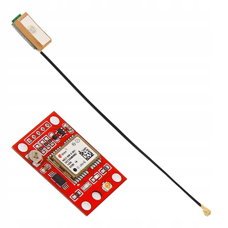 

449 Moduł komunikacji Gps GY-NEO-6MV2 Arduino