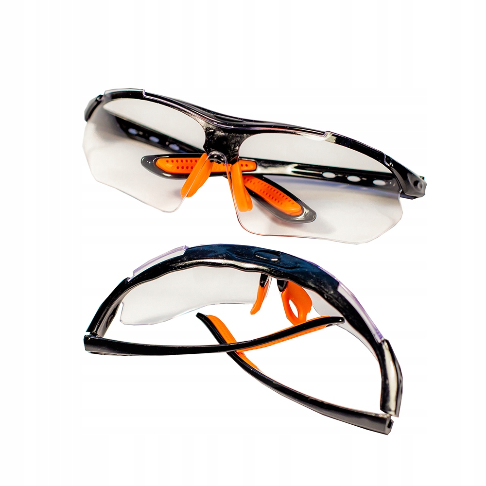 

Okulary Ochronne Gogle Przeciwodpryskowe Bhp