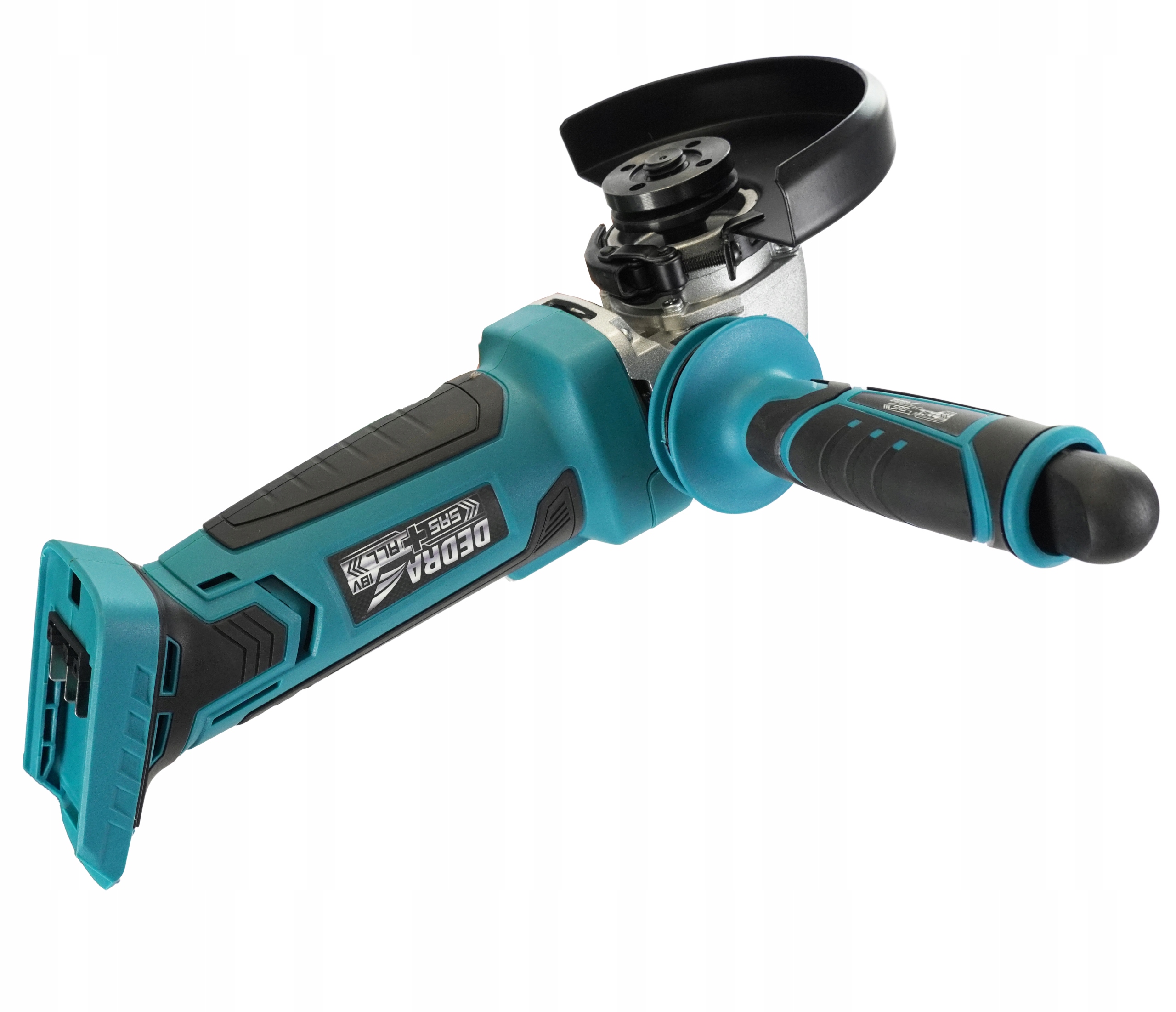 SZLIFIERKA KĄTOWA 18V 125MM DEDRA SAS+ DED7050 Rodzaj zasilania akumulatorowe