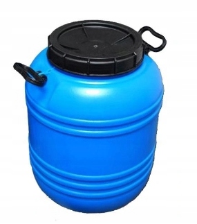 

Beczka 50L Do Kiszenia Kapusty Ogórków Z Atestem