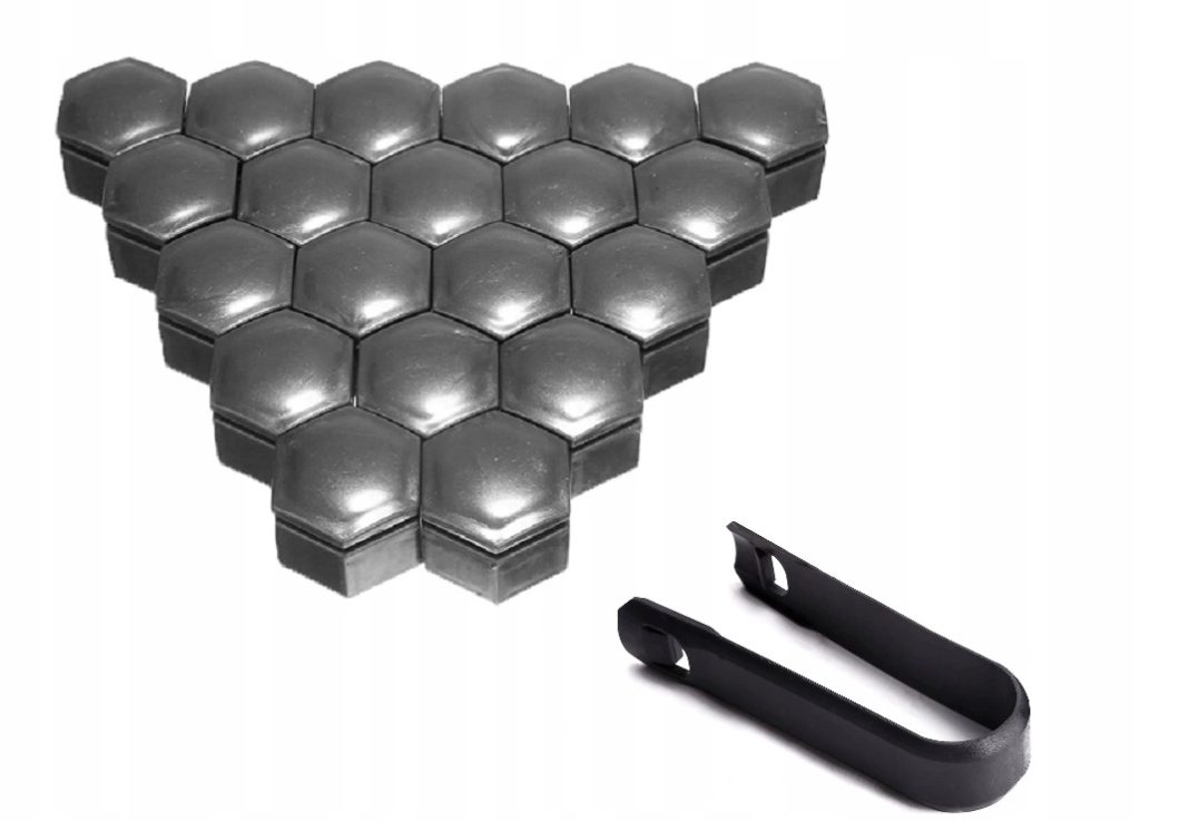 NAKŁADKI KAPTURKI ZAŚLEPKI OPEL INSIGNIA KLUCZ 22