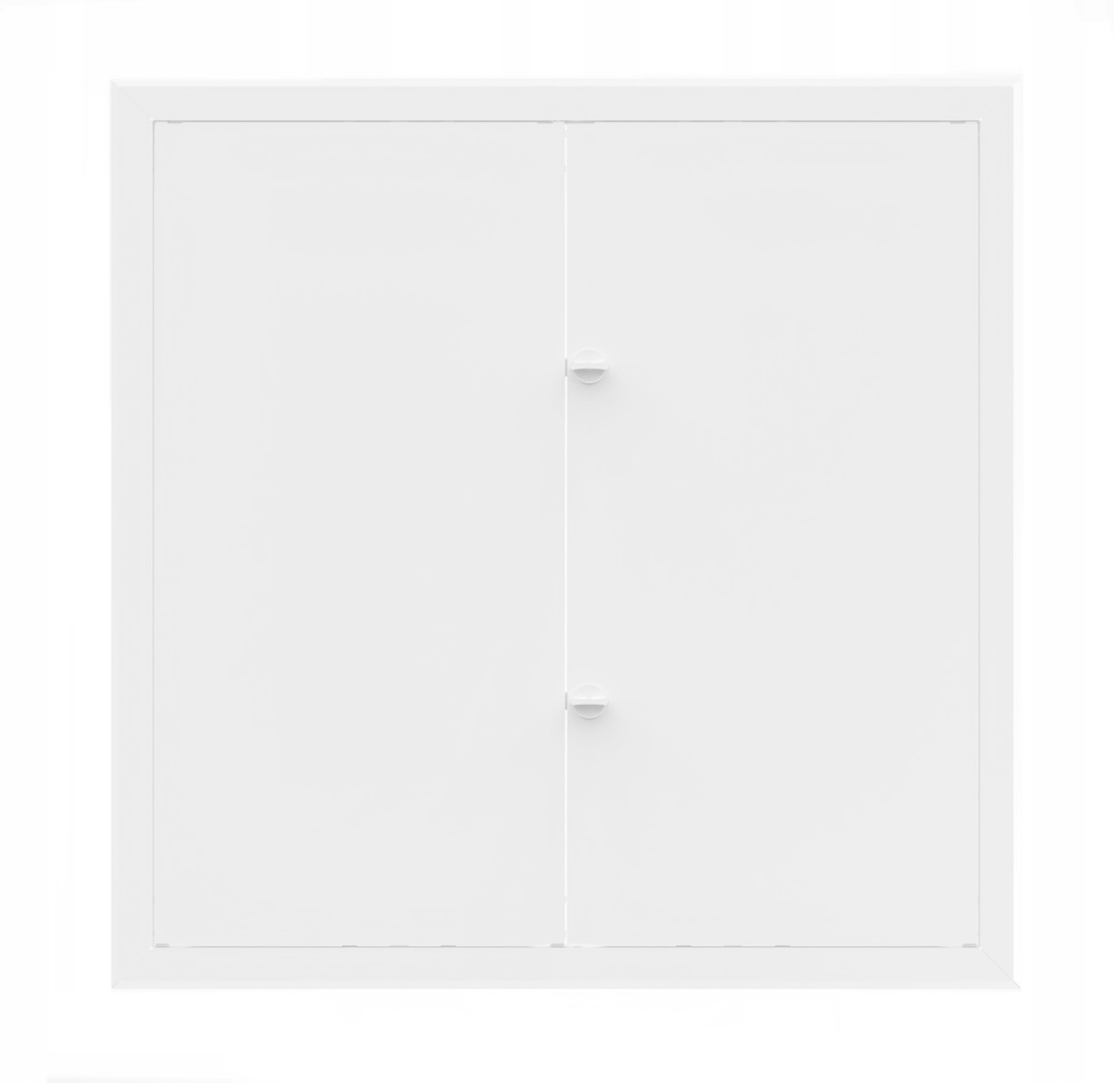 Revizní dvířka kovová Wod Kan Gaz Co 90x110