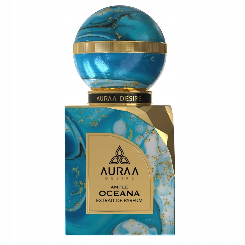 Auraa Desire Ample Oceania Parfémový Extrakt Parfém 100 ml Sprej