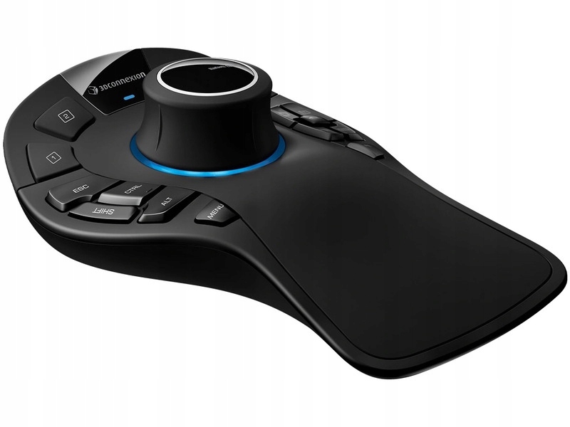 Manipulator 3D 3DCONNEXION 3DX-700119 SpaceMouse Pro Wireless