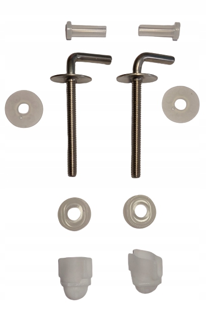 ZAWIASY METALOWE DESKI SEDESOWEJ Z NAKRETKĄ KLIK