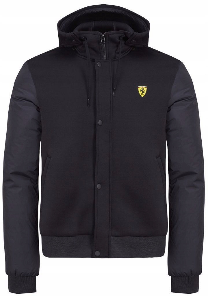 

Kurtka Bomberka Przejściowa Ferrari Bomber Puma