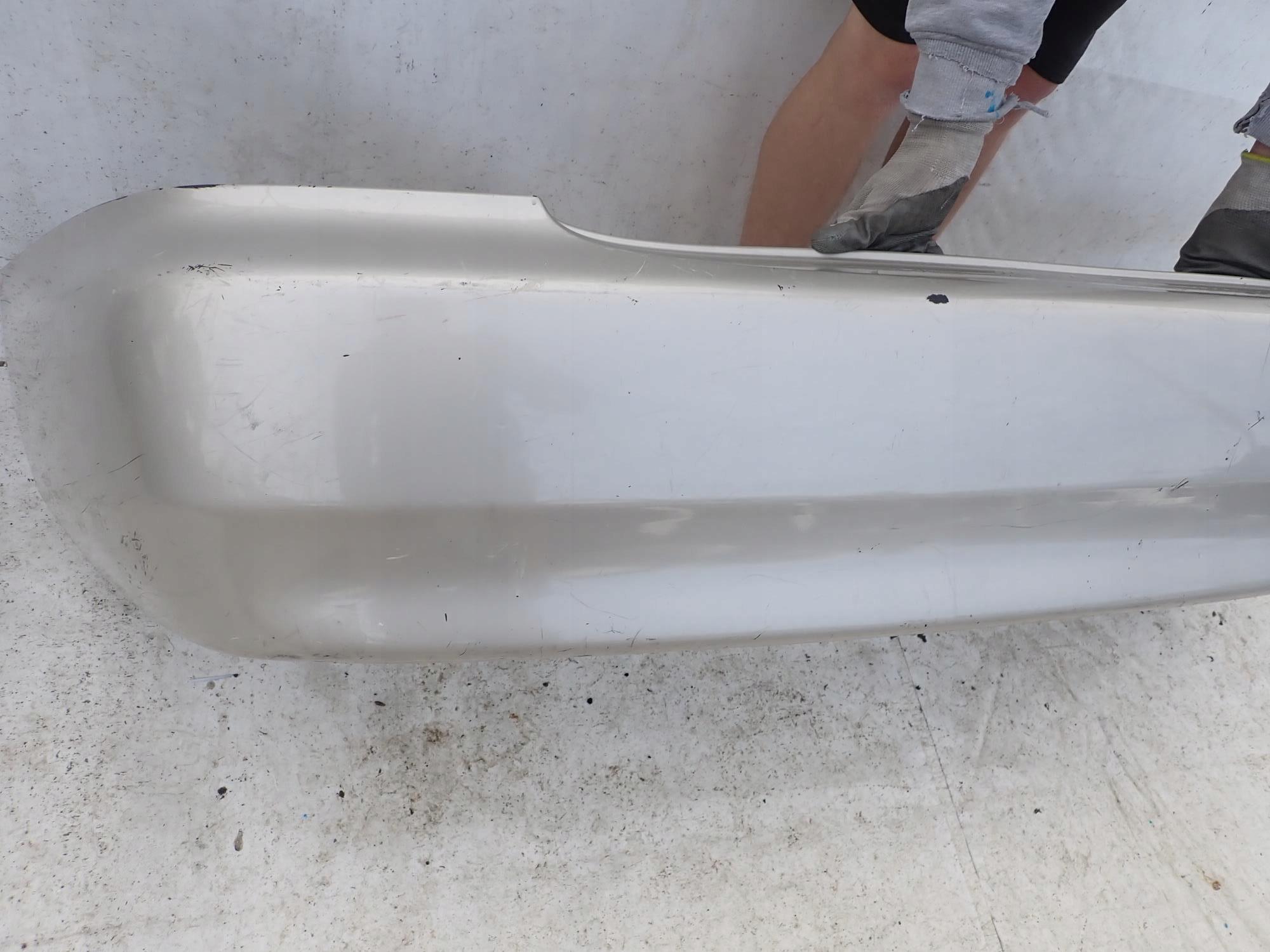 MAZDA 323S V 5 BA sedan 94-98 bumper rear part rear