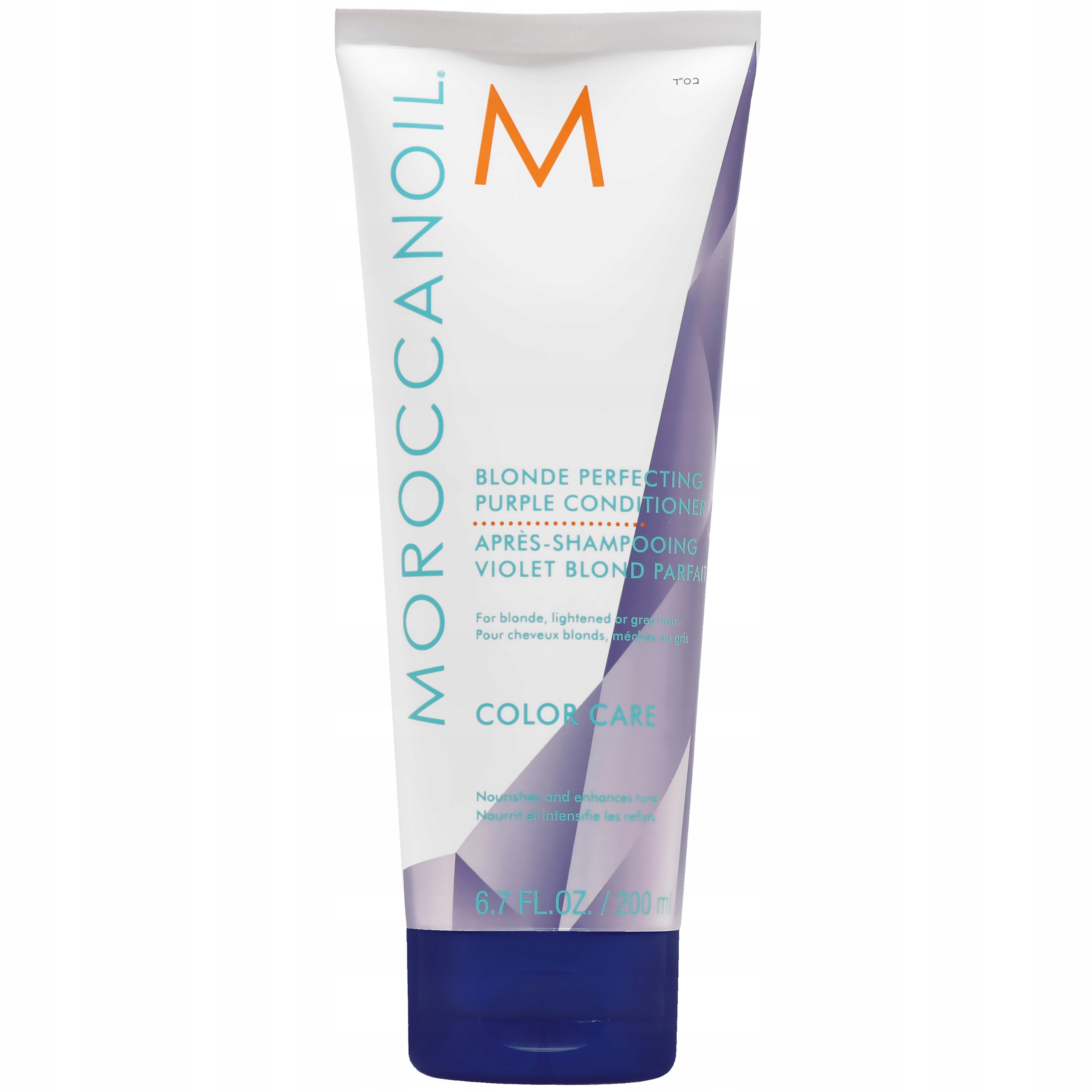 Moroccanoil Ochlazující kondicionér Blond 200 Ml Neutralizace žlutých tónů