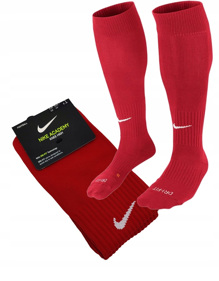 

Skarpety Nike Classic Wysokie SX4120601 M 38/42