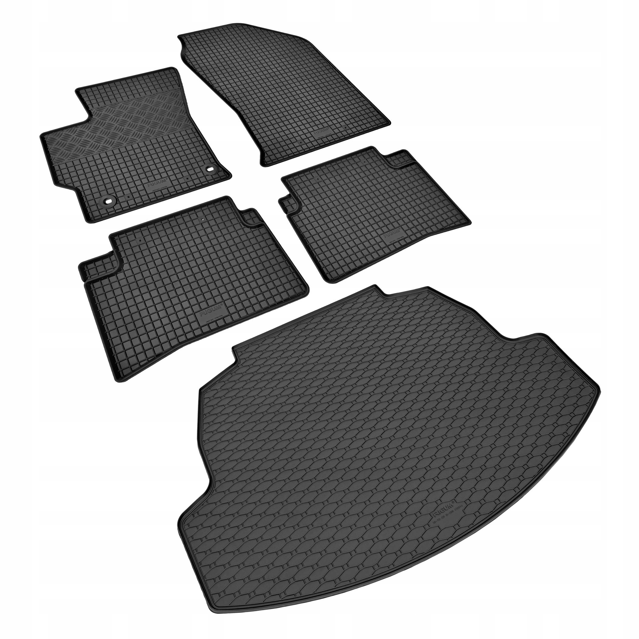 Zestaw dywaników do Toyota Corolla Sedan od 2019