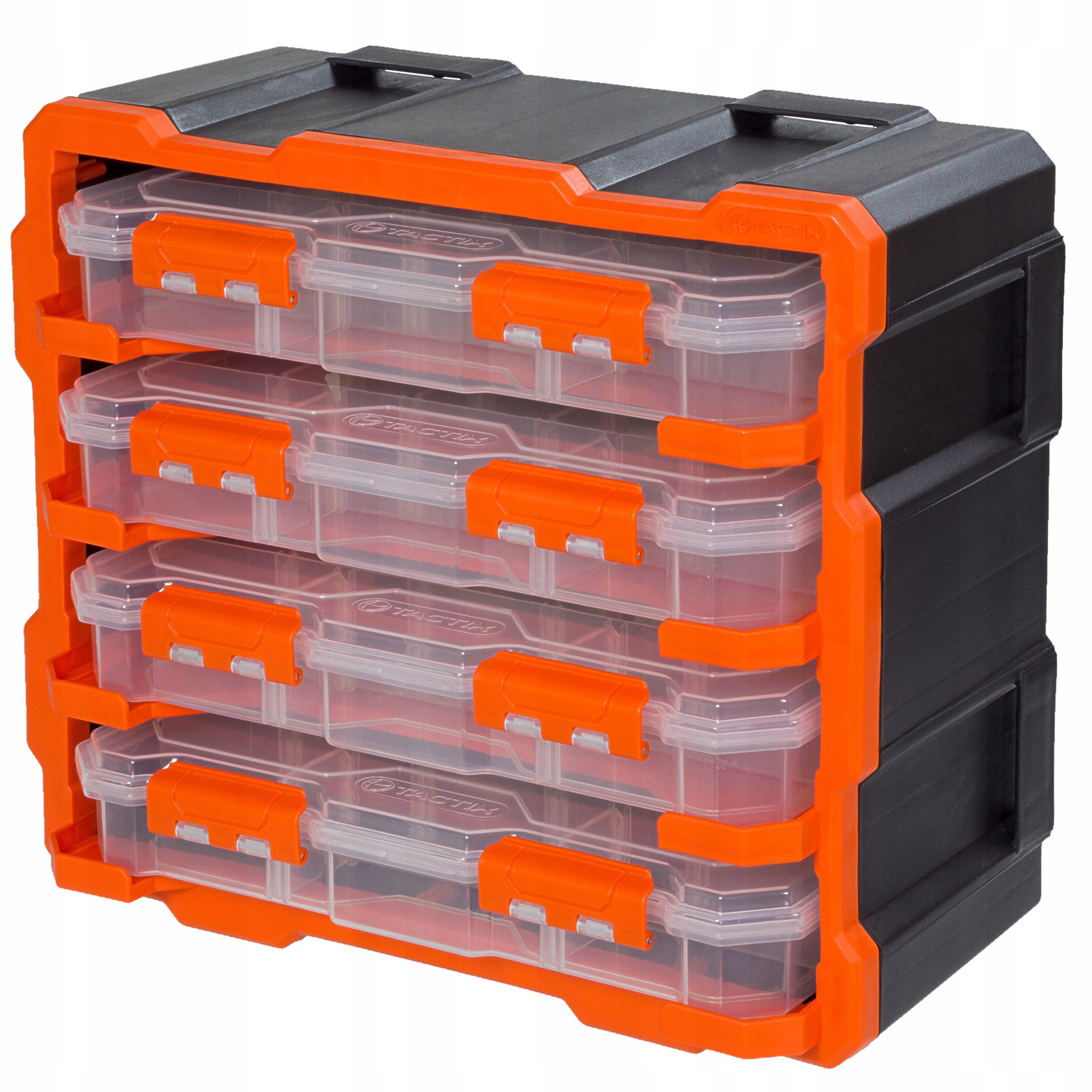 

Organizer modułowy 4 pojemniki, Tactix Premium
