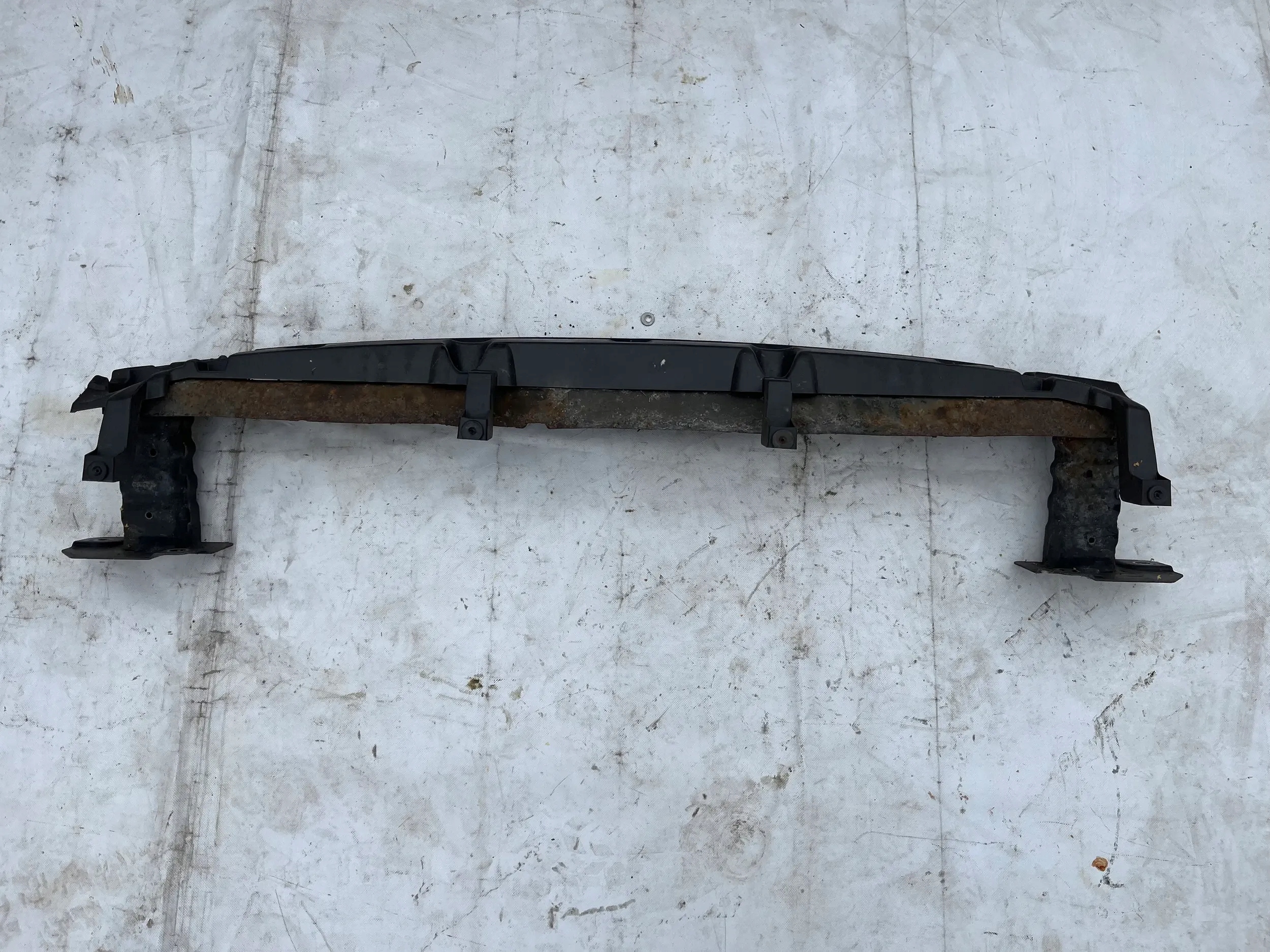 BELKA WZMOCNIENIE ZDERZAKA TYLNEGO RENAULT CAPTUR I