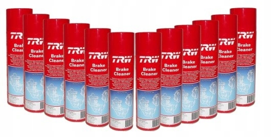 Odstraňovač Brzd Trw 24X500 ml