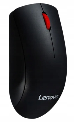 ORYGINALNA MYSZ LENOVO M120 PRO BEZPRZEWODOWA MYSZKA USB 2,4 GHz WYGODNA Interfejs USB (Radio 2.4 GHz)
