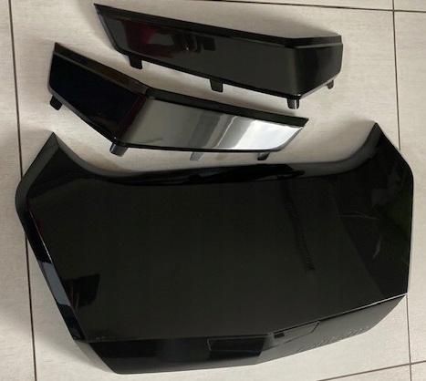 Комплект панелей для багажника 124L CAN AM