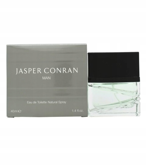 

Jasper Conran Him Edt 40ml Uszkodzone Opakowanie