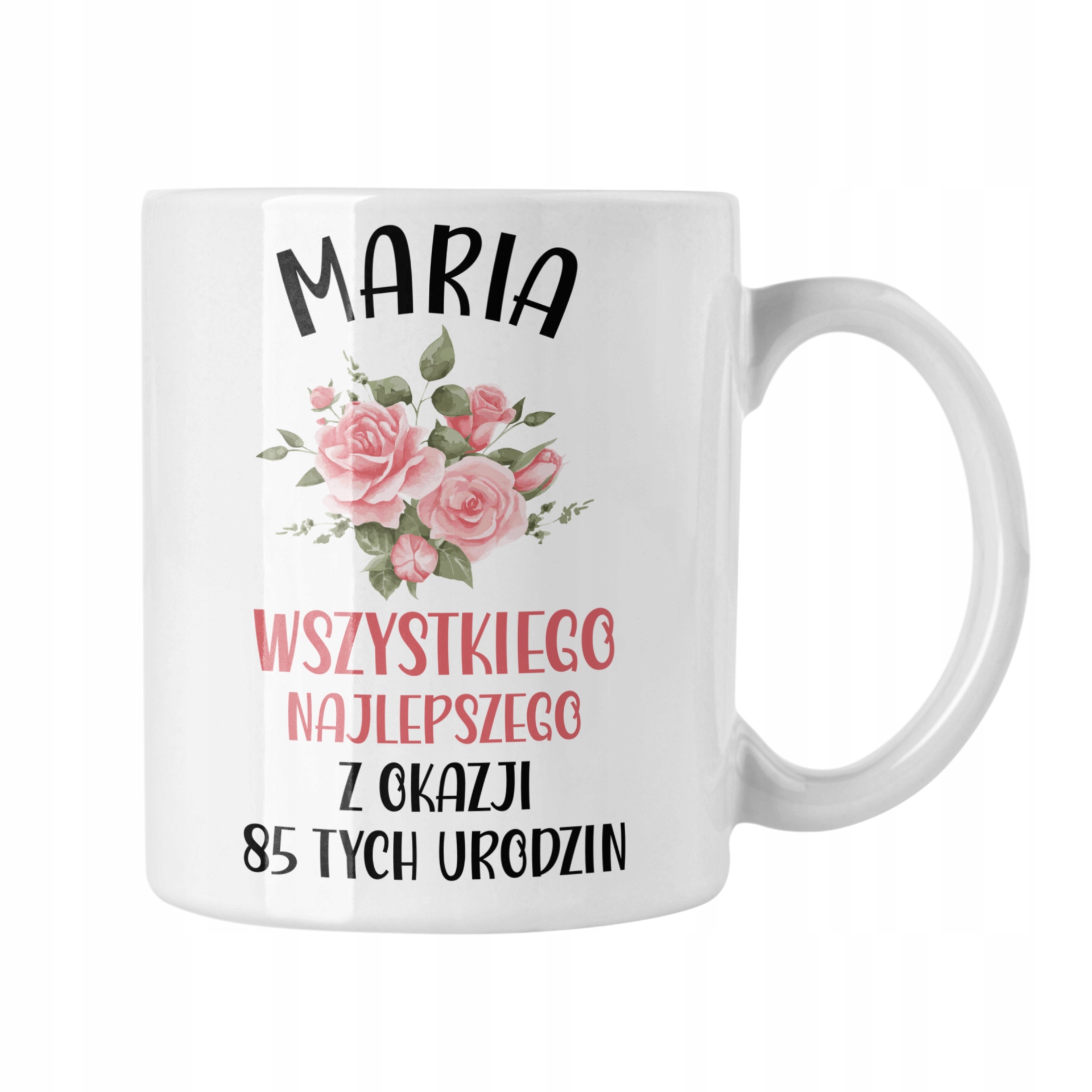 

Kubek Urodziny 16-99 Wiek I Imię śmieszny
