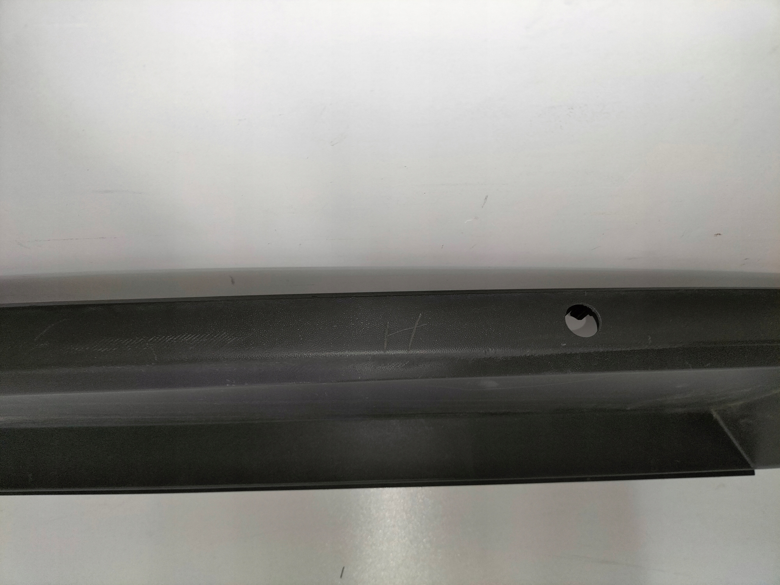 SPOILER ACCESSORI POSTERIORE SKODA OCTAVIA III 13- SDN
