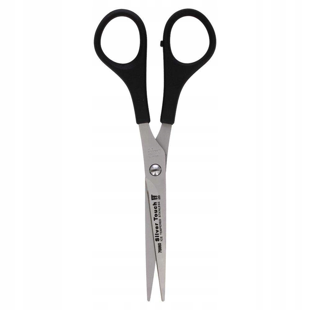 Silver Touch nożyczki fryzjerskie do strzyżenia 6 cali Witte